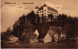 CPA AK Muhlheim A. D. Schloss, Donautal (922573) - Müllheim