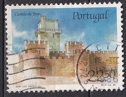 Portugal 1986 - Portuguese Castles - Used Stamps