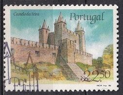 Portugal 1986 - Portuguese Castles - Used Stamps