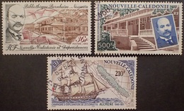 2706 - 1982/2002 - NOUVELLE CALEDONIE - N°465-825-872 ☉ - Oblitérés