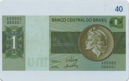 Brésil : Billet De Banque 1970-1986 - Francobolli & Monete