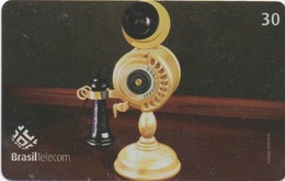 Brésil : 1905 Strowger 11 Digit - Telephones