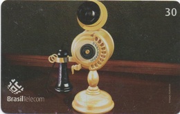 Brésil : 1905 Strowger 11 Digit - Téléphones