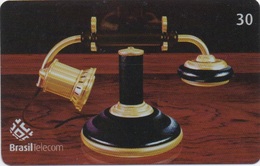 Brésil : 1914 Magnavox - Telephones