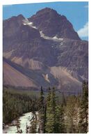 (O 8 A) Canada - Mount Stephen (Rockies) - Cartes Modernes