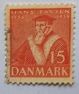 DANMARK HANS TAVSEN 1936 - Other & Unclassified