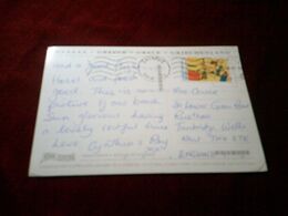 SKIATHOS  KOUKOUNARIES   (TIMBRE 2000  )  LE 15 09 2000 - Cartas & Documentos