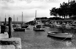 Lérat * Entre Piriac Sur Mer Et La Turballe * Le Port De Lerat - Piriac Sur Mer