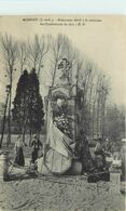 MONNAIE - Monument élevé à La Mémoire Des Combattants De 1870. - Monnaie