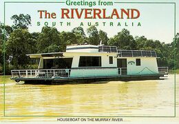 (Booklet 108) Australia - SA - The Riverland - Altri & Non Classificati