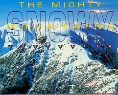 (Booklet 108) Australia - NSW - Snowy Mountains - Gold Coast