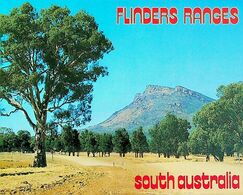 (Booklet 108) Australia - SA - Flinders Ranges - Flinders Ranges