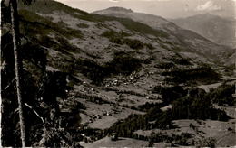 Champery, Le Val D'Illiez (10674) * 24. 7. 1952 - Val-d'Illiez 