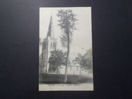 Carte Postale - BELGIQUE - OEREN - De Kerk - L'Eglise - Church (3947) - Alveringem