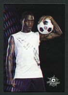 Netherlands - Eljero Elia -   FC Utrecht /  Southampton  / Ajax - NOT Used , 2 Scans For Condition. (Originalscan !! ) - Autogramme