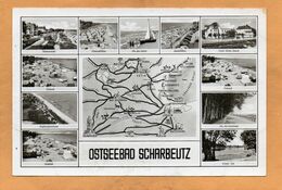 Scharbeutz Germany 1930  Postcard - Scharbeutz