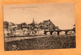 Saarburg Bez Trier Germany 1908  Postcard - Saarburg