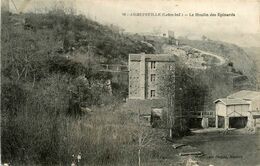 Aigrefeuille Sur Maine * Le Moulin Des épinards * Minoterie - Aigrefeuille-sur-Maine