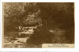 Delcampe - CPA-Carte Postale -Belgique-Vallée De La Hoëgne-Repos De La Princesse Clémentine -1932  VM21496dg - Theux