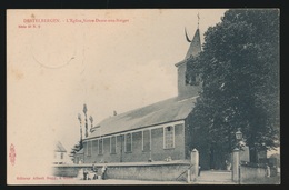 DESTELBERGEN  A.SUGG 48 / 2   L'EGLISE NOTRE DAME AUX NEIGES - Destelbergen