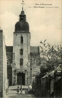 St énogat * Dinard * La Tour De L'église Du Village - Dinard