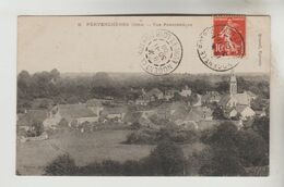 CPA PERVENCHERES (Orne) - Vue Panoramique - Pervencheres