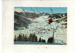 Tannheim (Autriche, Tyrol) : Sessellift Im 1971 (lebendig) GF - Tannheim