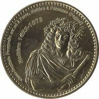 2014 MDP373 - PEZENAS - Molière 1622 -1673 / MONNAIE DE PARIS - 2014