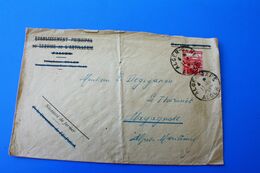 ALGER 1942 Militaria Etab. Ppl Service Artillerie-ALGÉRIE Marcophilie Lettre-France(ex-colonie Protectorat)☛Le Tholonet - Lettres & Documents