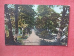 Canada > Ontario > Sarnia   Lovers Walk     Ref  4373 - Sarnia