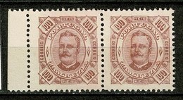 Zambézia, 1893/4, # 10 Dent. 11 1/2, MNG - Zambezia