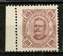 Zambézia, 1893/4, # 10 Dent. 11 1/2, MNG - Zambezia