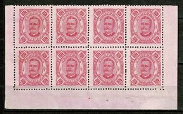 Zambézia, 1893/4, # 11 Dent. 12 1/2, MNG - Zambèze