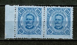 Zambézia, 1893/4, # 12 Dent. 12 1/2, MNG - Zambezië