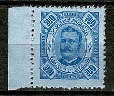 Zambézia, 1893/4, # 12 Dent. 12 1/2, MNG - Zambezia