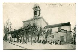 94 - Val De Marne - Valenton L'Eglise (N1625) - Valenton