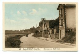 94 - Val De Marne - Valenton Avenue De Valenton (N1627) - Valenton