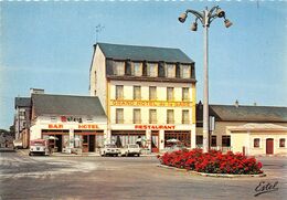 28-LA-LOUPE- GRAND HÔTEL DE LA GARE - La Loupe