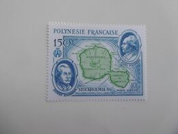 POLYNESIE   PA192  * *   STOCKHOLMIA 86 - Unused Stamps
