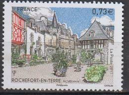 2017-N°5155** ROCHEFORT EN TERRE - Unused Stamps