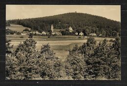 (2807) AK Schönberg Am Kapellenberg - Bad Brambach