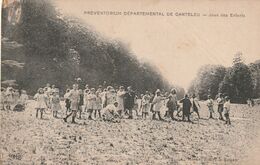 76 Canteleu. Preventorium. Jeux Des Enfants - Canteleu