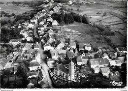 39  GENDREY    -  VUE PANORAMIQUE  AERIENNE - Gendrey