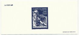 FRANCE - Gravure Du Timbre 2,80F + 0.60F Journée Du Timbre / Semeuse 1903 - Luxury Proofs