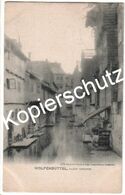 Wolfenbüttel 1915 (z6364) - Wolfenbüttel