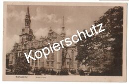 Wolfenbüttel 1920 (z6367) - Wolfenbuettel