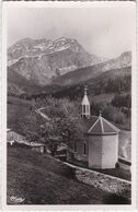 L'Abbaye Et Le Roc D'Enfer - CPSM PF Datée 1954 - Bellevaux