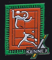 66741- Pin's.Tennis.Kennex. - Tennis