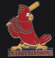 66747- Pin's.Les Cardinals De Saint-Louis .baseball . Missouri. - Baseball