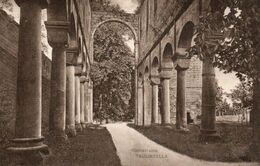 KLOSTERRUINE  PAULINZELLA - Rudolstadt